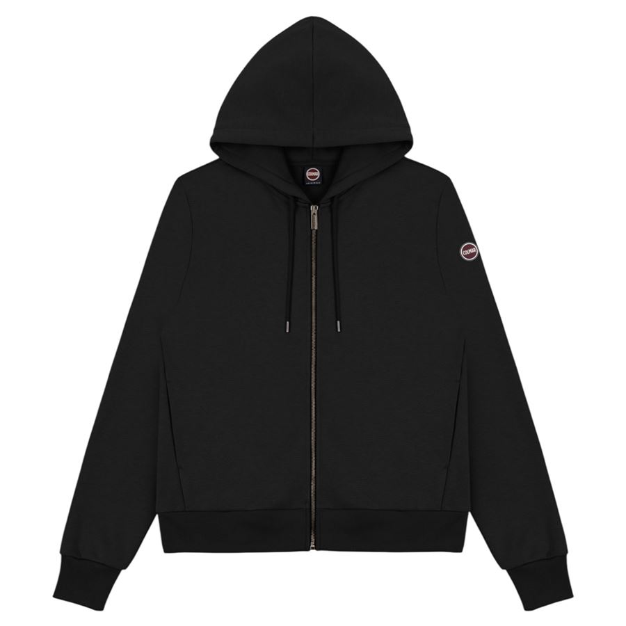 Felpa full zip in cotone da uomo Colmar Originals | 6249R/1WX099